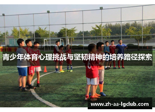 青少年体育心理挑战与坚韧精神的培养路径探索 青少年体育心理挑战与坚韧精神的培养路径探索