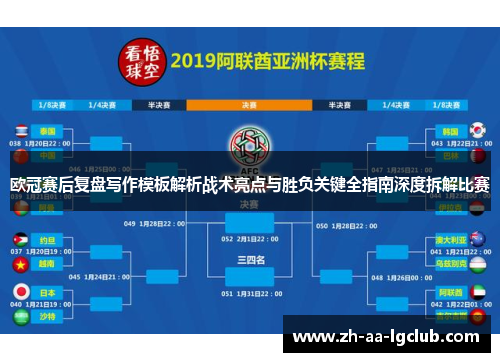 欧冠赛后复盘写作模板解析战术亮点与胜负关键全指南深度拆解比赛 欧冠赛后复盘写作模板解析战术亮点与胜负关键全指南深度拆解比赛